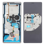 For LG Wing 5G Original Front Housing LCD Frame Bezel Plate