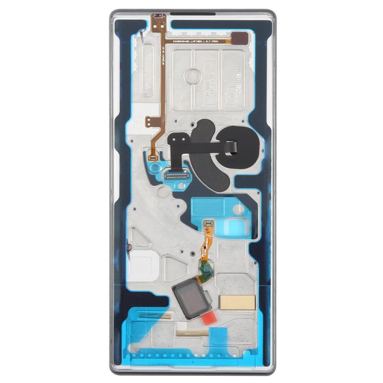 For LG Wing 5G Original Front Housing LCD Frame Bezel Plate