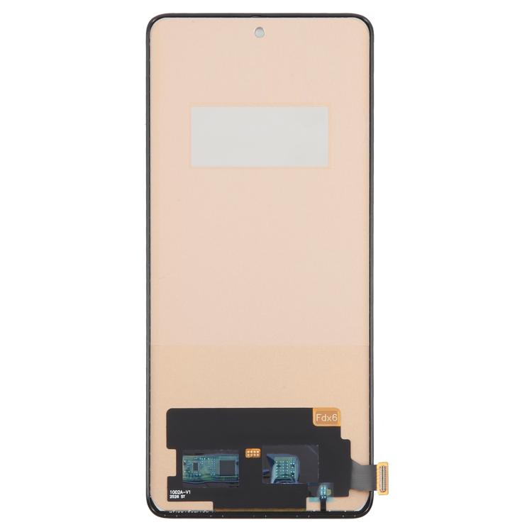 For OnePlus Ace 2 PHK110 TFT LCD Screen with Digitizer Full Assembly, Not Supporting Fingerprint Identification — view 3