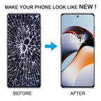 For OnePlus Ace 2 PHK110 TFT LCD Screen with Digitizer Full Assembly, Not Supporting Fingerprint Identification — view 6