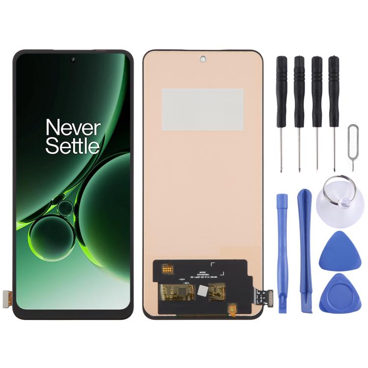 For OnePlus Nord 3 5G TFT LCD Screen with Digitizer Full Assembly, Not Supporting Fingerprint Identification