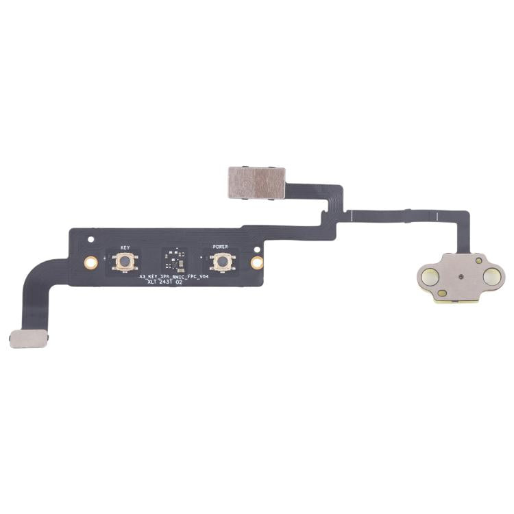 For Insta360 ONE X3 Original Power Button Flex Cable