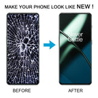 TFT LCD Screen with Digitizer Full Assembly, Not Supporting Fingerprint Identification, For OnePlus 11 — view 6