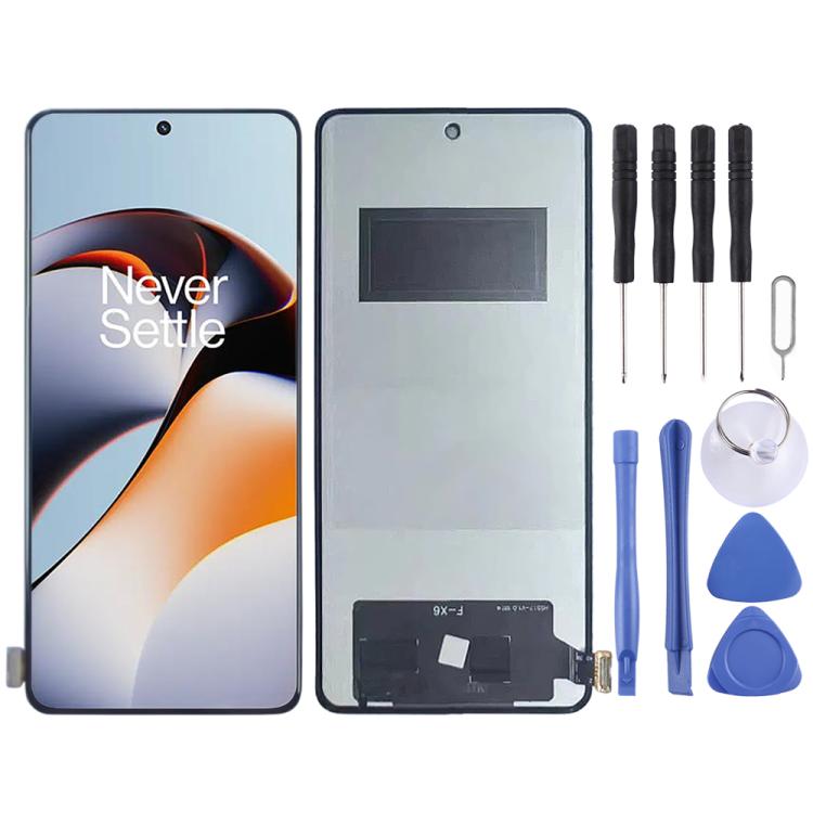 TFT LCD Screen with Digitizer Full Assembly, Not Supporting Fingerprint Identification, For OnePlus 11R