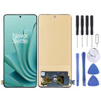 PHP110 TFT LCD Screen with Digitizer Full Assembly, Not Supporting Fingerprint Identification, For OnePlus Ace 2V