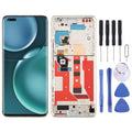 For Honor Magic4 Pro Original LCD Screen Digitizer Full Assembly with Frame, Supporting Fingerprint Identification, For Honor Magic4 Pro(Original)