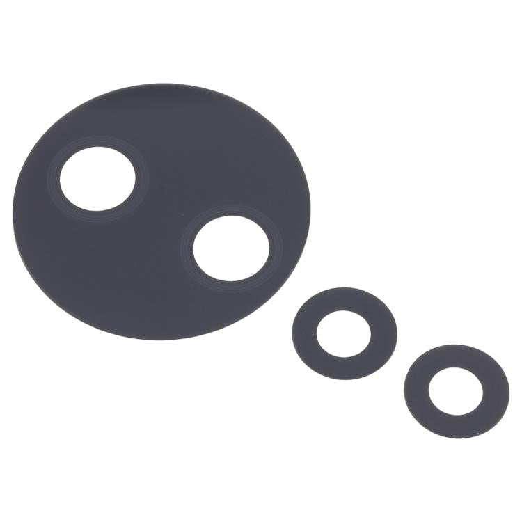 10pcs Back Camera Lens, For Xiaomi Civi 2