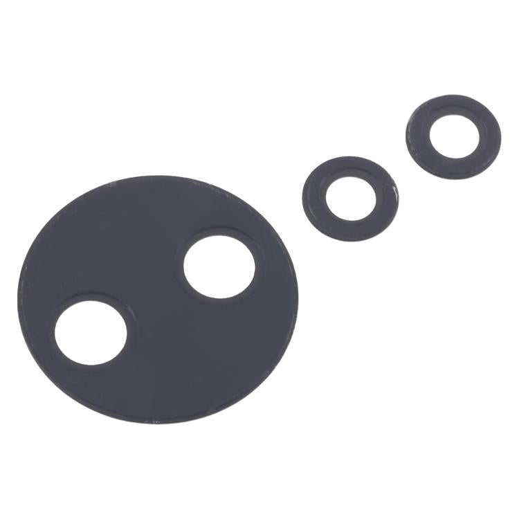10pcs Back Camera Lens, For Xiaomi Civi 2