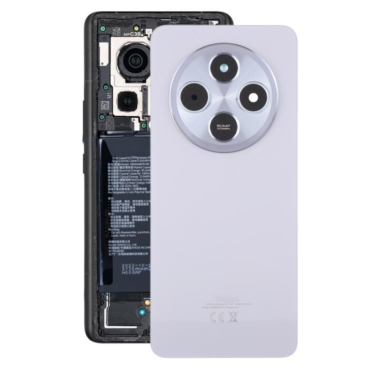 OEM Back Cover with Camera Lens Cover