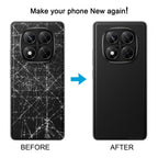 OEM Back Cover with Camera Lens Cover