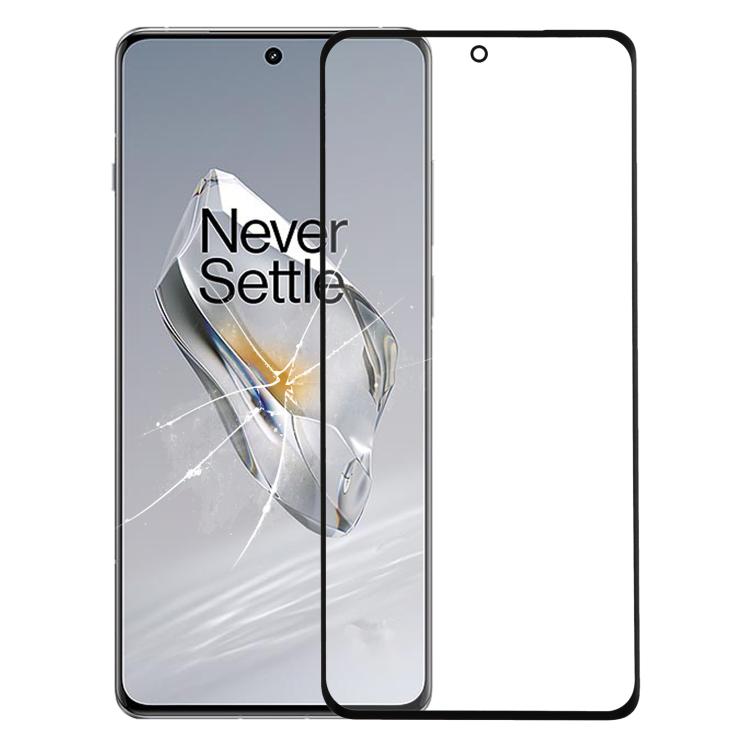 Front Screen Outer Glass Lens with OCA Optically Clear Adhesive, For OnePlus 12