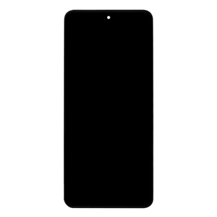 5 Racing Original LCD Screen Digitizer Full Assembly with Frame