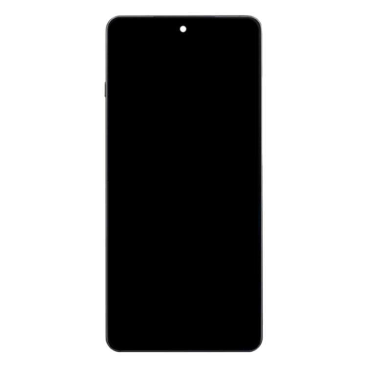 5 Pro PKR110 Original LCD Screen Digitizer Full Assembly with Frame — For OnePlus Ace 5 Pro(Original)