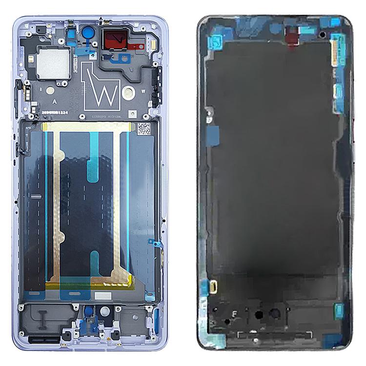PKR110 Middle Frame Bezel Plate, For OnePlus Ace 5 Pro — Purple