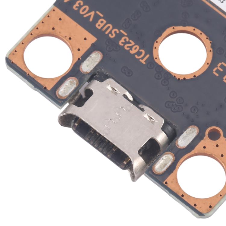 For Honor Pad X8 Pro ELN-W09 Original Charging Port Board