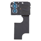 For HMD Pulse Pro Original Motherboard Protective Cover with Camera Frame