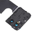 For HMD Pulse Pro Original Motherboard Protective Cover with Camera Frame