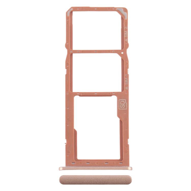 .3 Original SIM Card Tray + SIM Card Tray + Micro SD Card Tray — view 6
