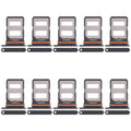 10pcs SIM Card Tray + SIM Card Tray, For Xiaomi Civi 4 Pro