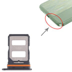 10pcs SIM Card Tray + SIM Card Tray, For Xiaomi Civi 4 Pro