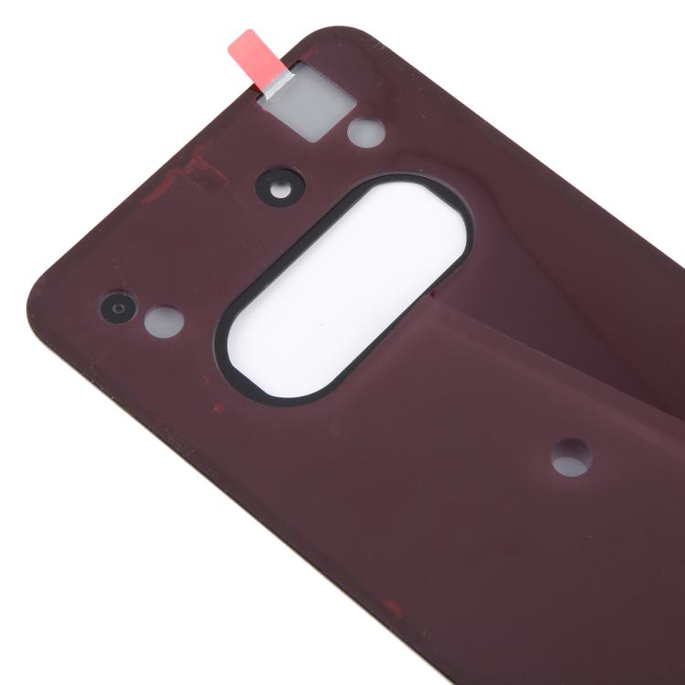 Original Transparent Back Cover