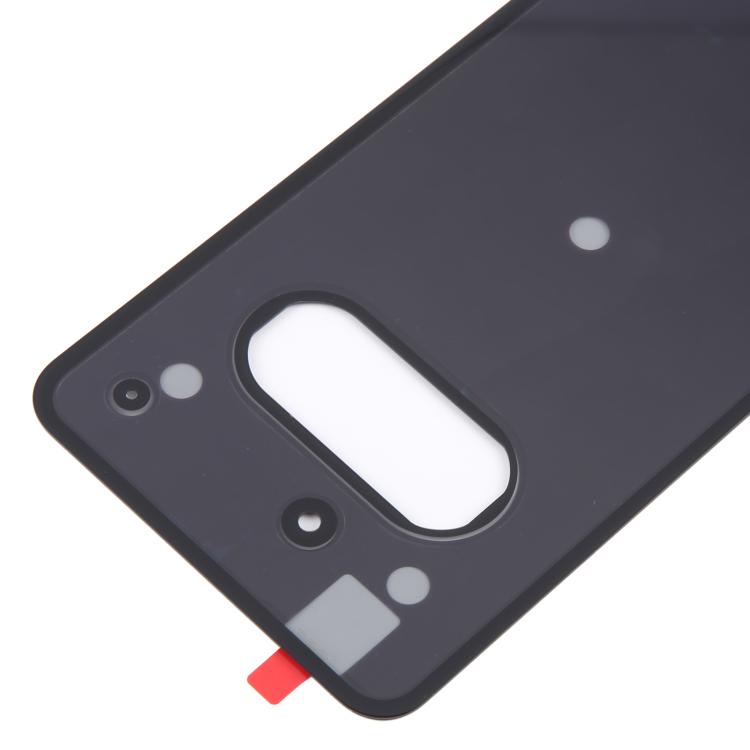 Original Transparent Back Cover