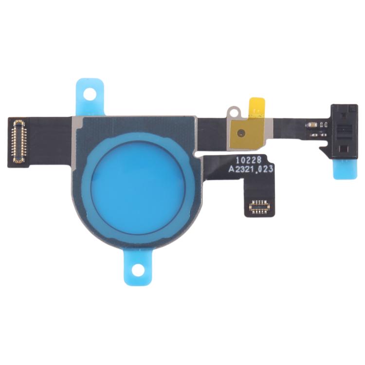 Microphone & Flashlight Flex Cable, For Google Pixel 9 Pro XL