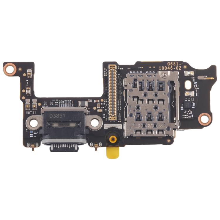 Charging Port Board, For Google Pixel 9 Pro XL