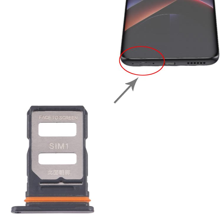 10pcs SIM Card Tray + SIM Card Tray, For Xiaomi Poco X7 Pro