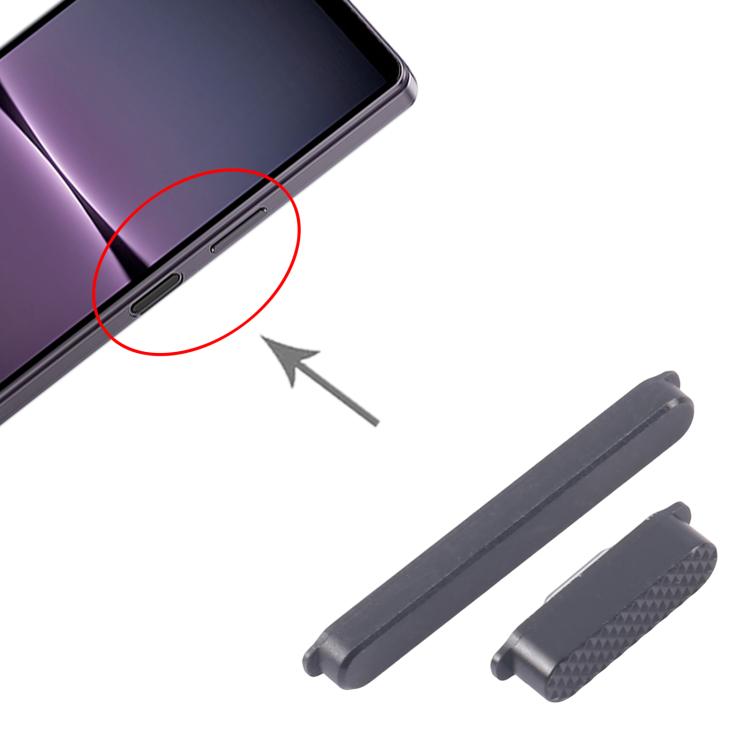 Original Power Button and Volume Control Button