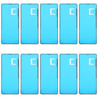 0 V 10pcs Original Back Housing Cover Adhesive