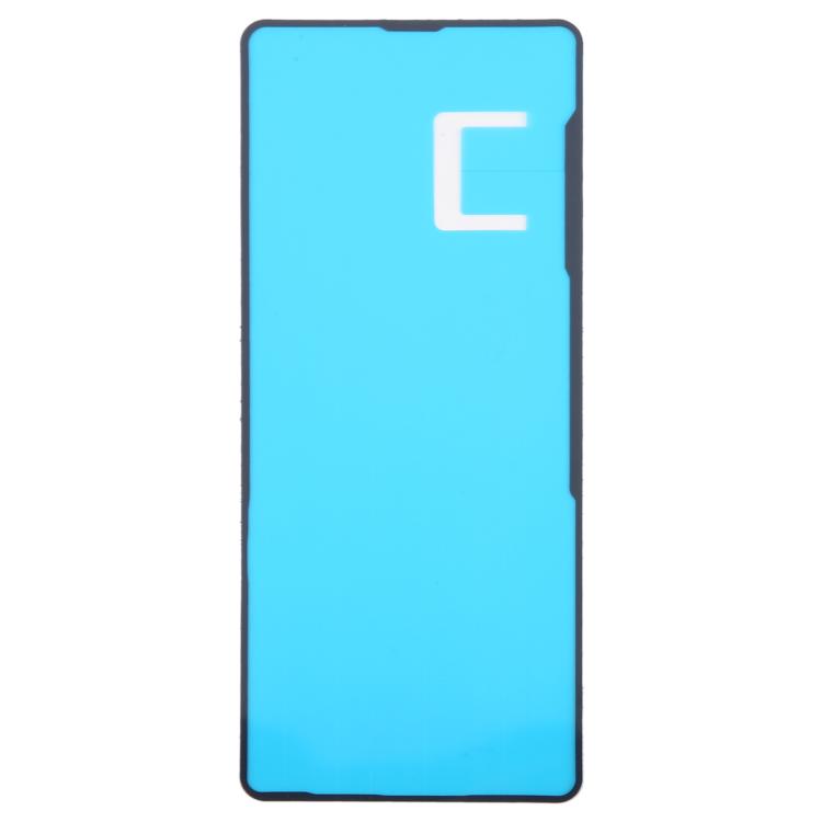 0 VI 10pcs Original Back Housing Cover Adhesive