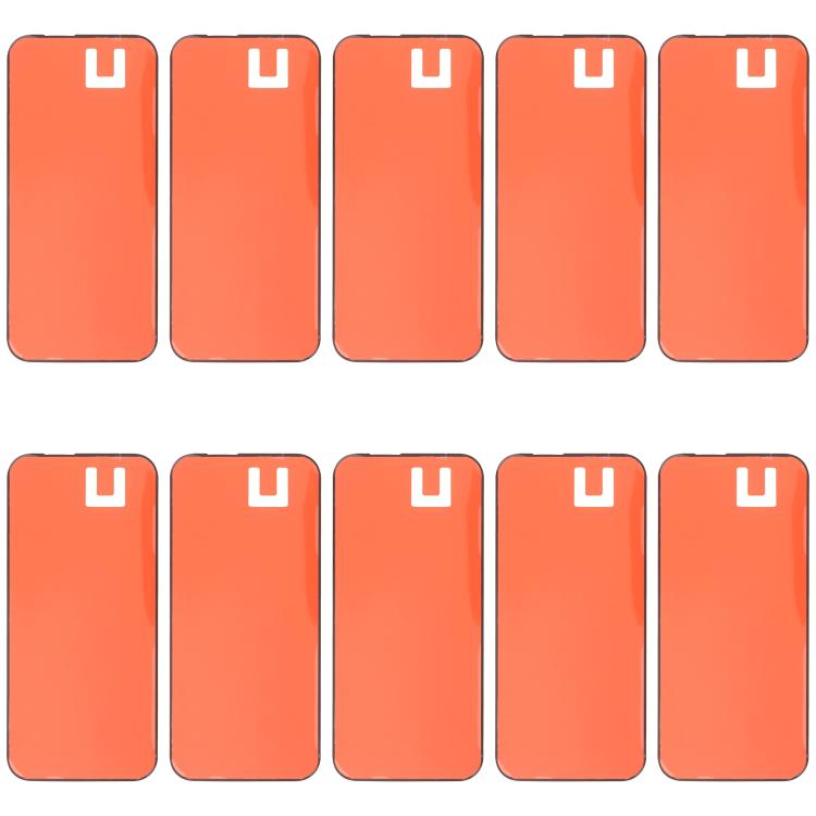 10pcs OEM Front Housing Adhesive, For Google Pixel 9 Pro Fold