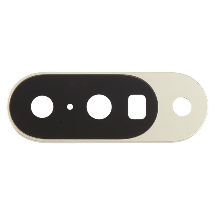 Rear Camera Lens Cover, For Google Pixel 10 — Black