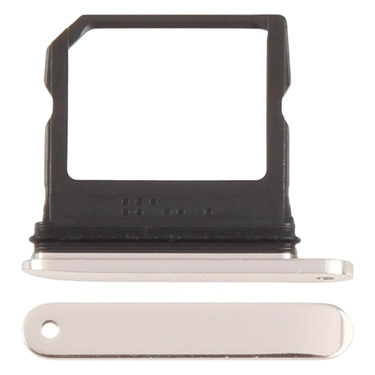 SIM Card Tray, For Google Pixel 10 Pro — Black