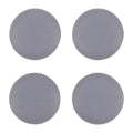 For Microsoft Surface Laptop 13 inch 2025 4 in 1 Original Bottom Case Rubber Mats