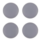For Microsoft Surface Laptop 13 inch 2025 4 in 1 Original Bottom Case Rubber Mats