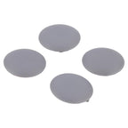 For Microsoft Surface Laptop 13 inch 2025 4 in 1 Original Bottom Case Rubber Mats