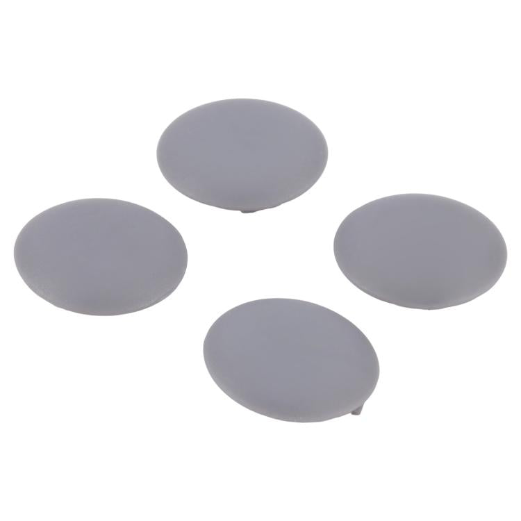 For Microsoft Surface Laptop 13 inch 2025 4 in 1 Original Bottom Case Rubber Mats