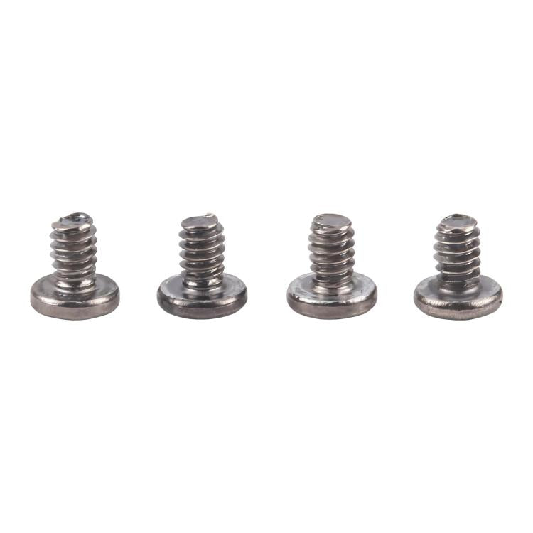For Microsoft Surface Laptop 3/4/5/6 4pcs/Set Back Cover Screws