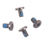 For Microsoft Surface Laptop 3/4/5/6 4pcs/Set Back Cover Screws
