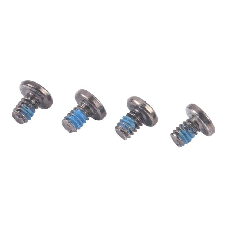 For Microsoft Surface Laptop 3/4/5/6 4pcs/Set Back Cover Screws