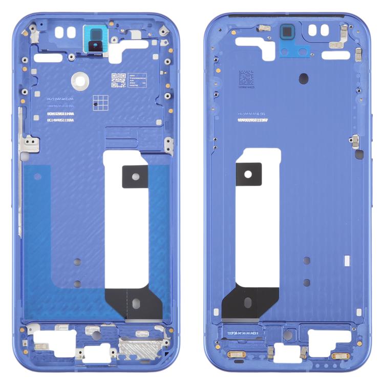 For Google Pixel 10 Original Middle Frame Bezel Plate