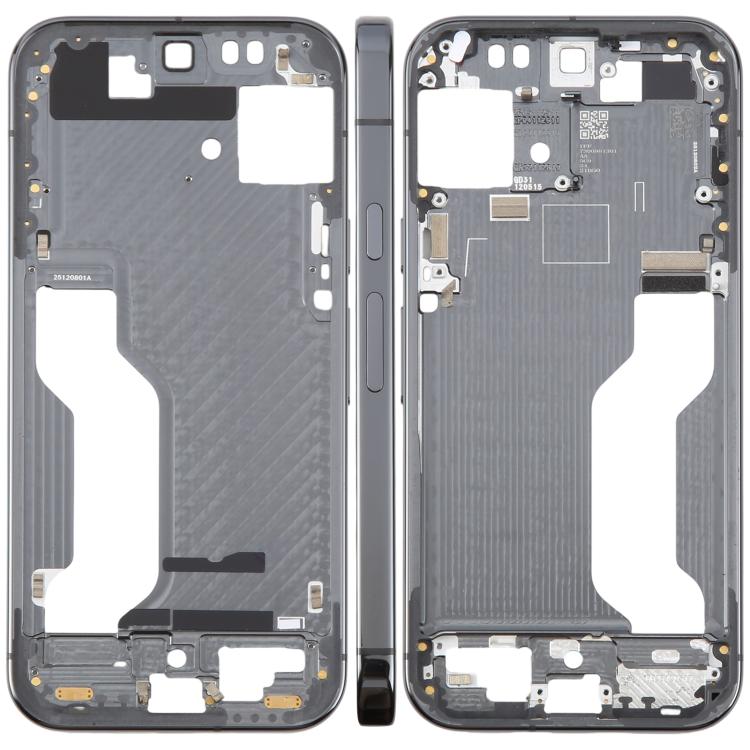 For Google Pixel 10 Pro Original Middle Frame Bezel Plate — view 6