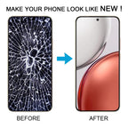 For Honor X9d Original LCD Screen with Digitizer Full Assembly