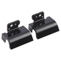 2143 2116TX TPN-Q110 Q107 681812-001 LCD Left/Right Shaft Cover, For HP G6-2000