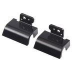 2143 2116TX TPN-Q110 Q107 681812-001 LCD Left/Right Shaft Cover, For HP G6-2000