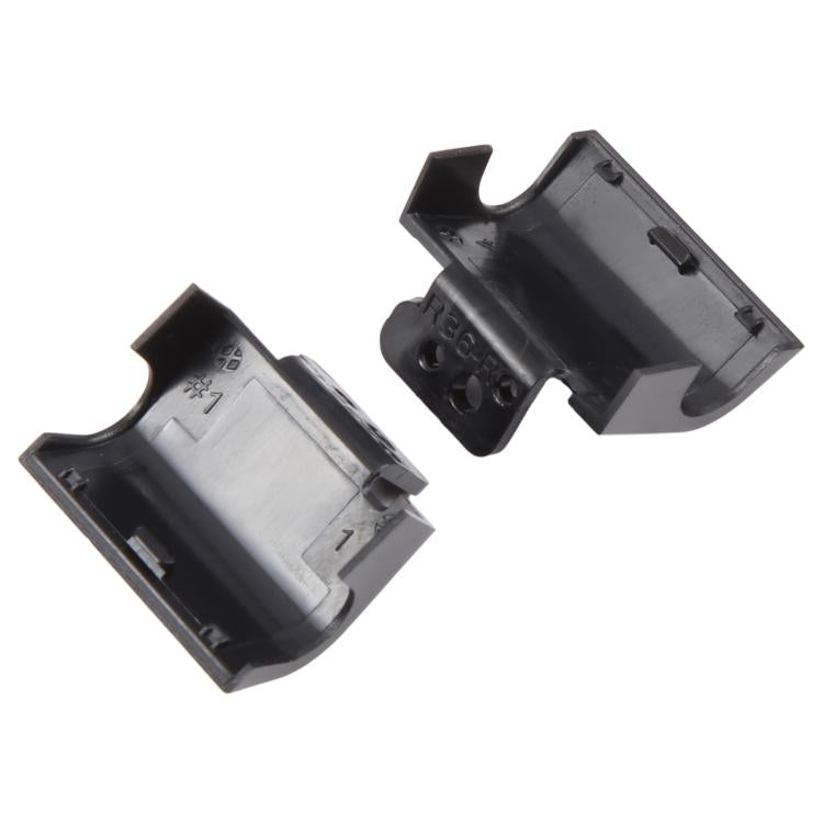 2143 2116TX TPN-Q110 Q107 681812-001 LCD Left/Right Shaft Cover, For HP G6-2000