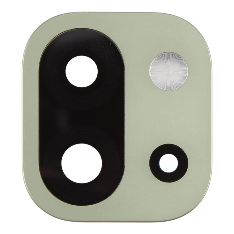 For OnePlus 13T / 13s Original Rear Camera Lens Cover — White