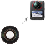 Original Camera Lens, For DJI Osmo 360